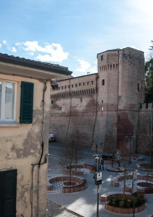 Hotel Cappello Cesena