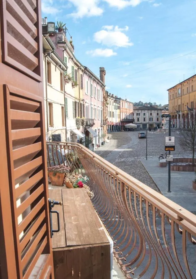 **  Hotel Cappello Cesena Italien