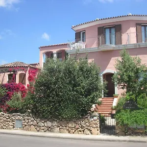 Frühstückspension Dessole Olbia