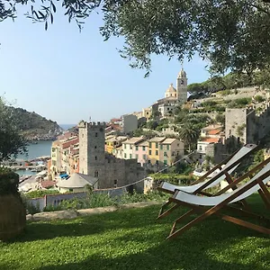 Frühstückspension Relais Santa Caterina Porto Venere
